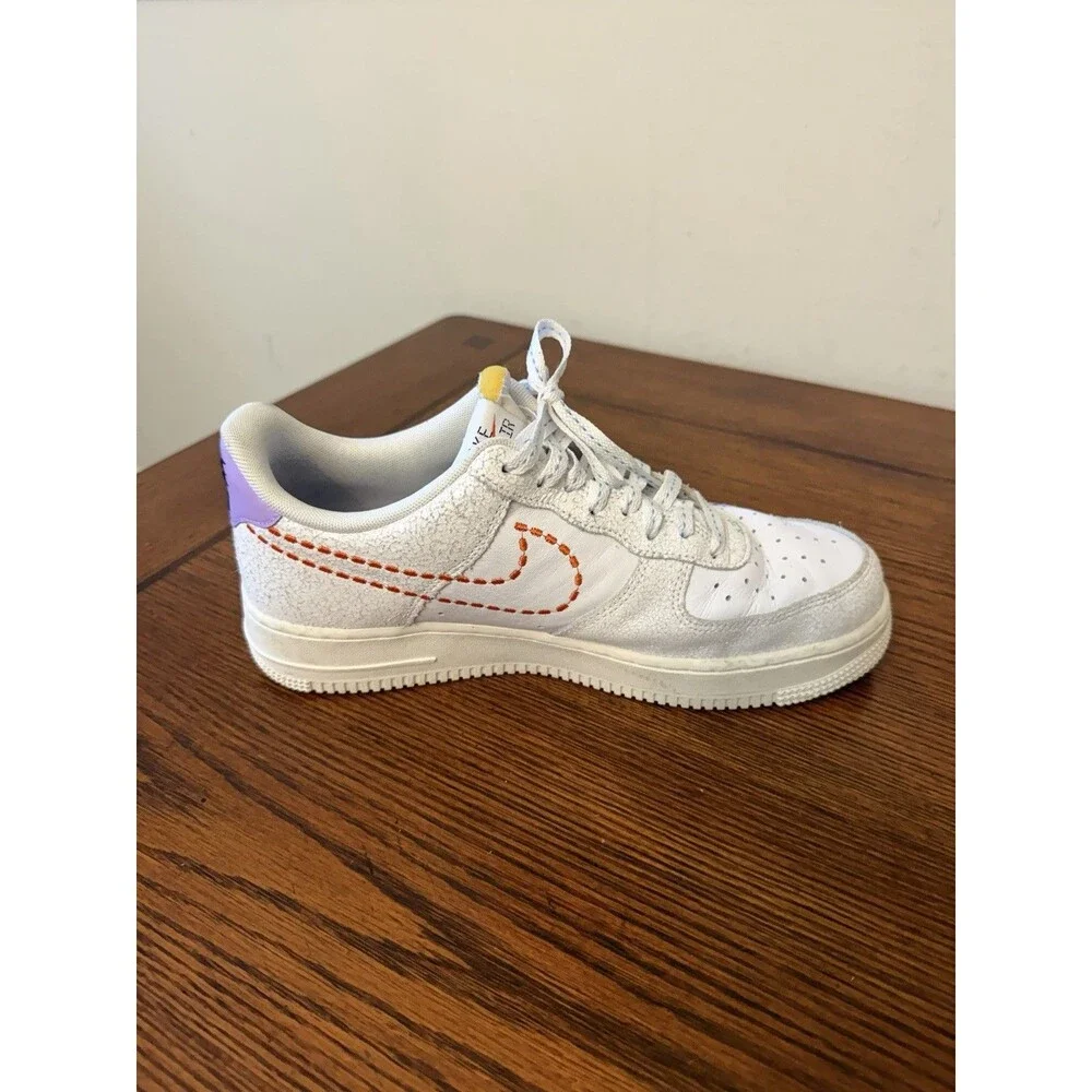 Nike Air Force 1 Low '07 SE Nike 101 DX2348 100 WOMEN SIZE 10